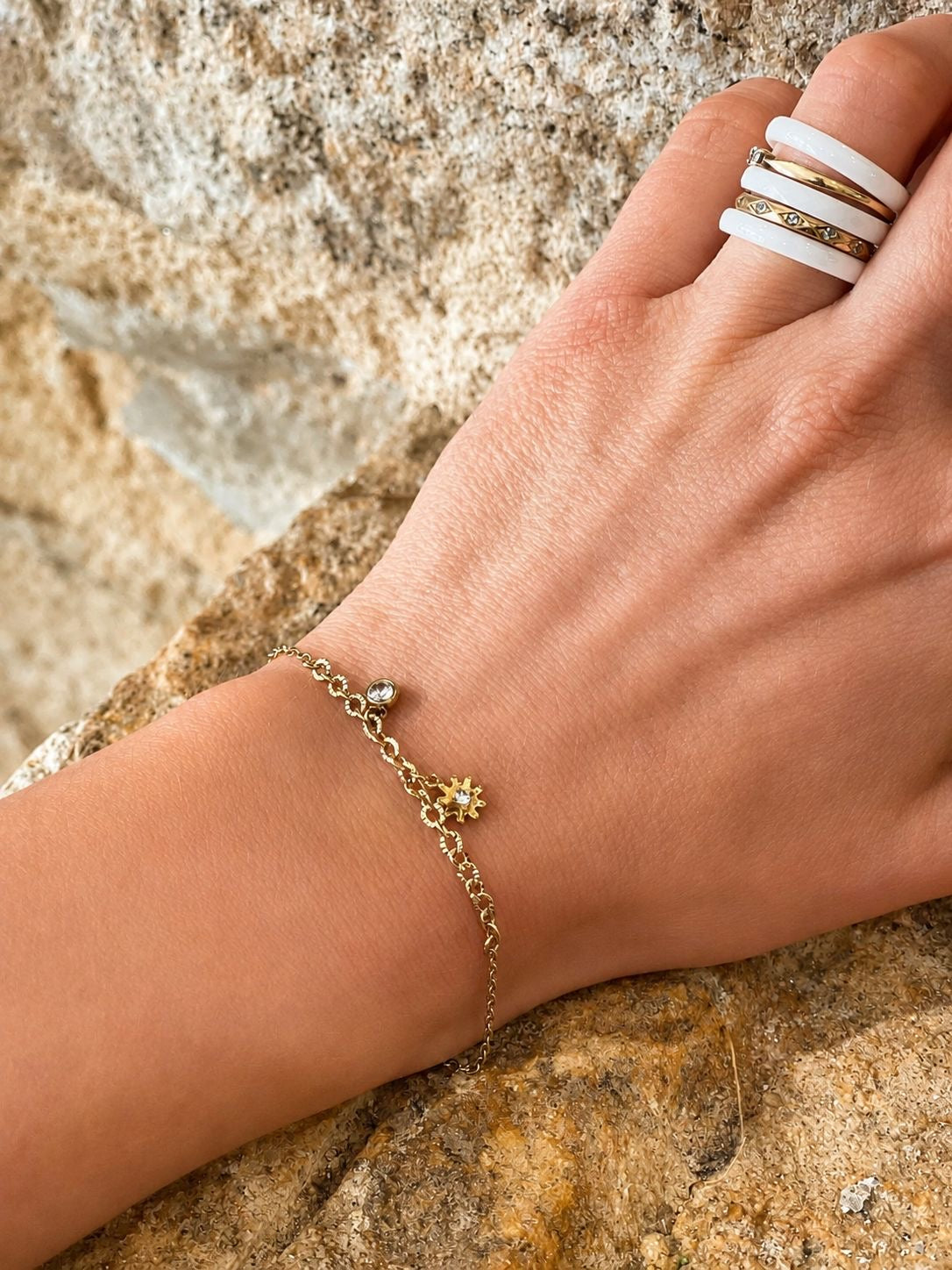 Bracelet Cléo Glaia Collection