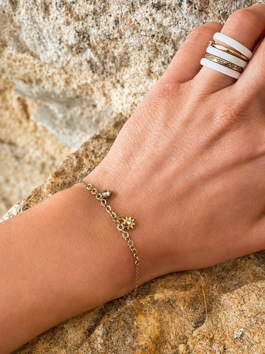 Bracelet Cléo Glaia Collection