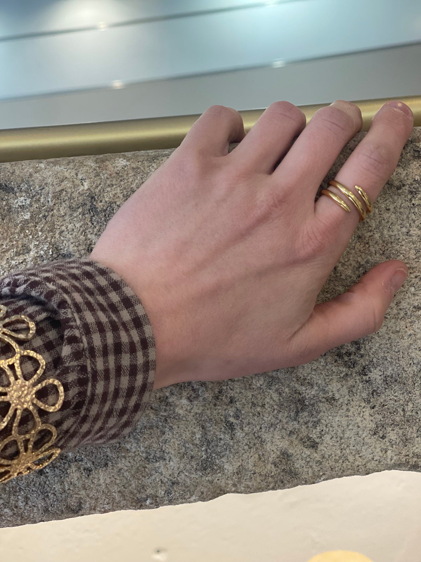 Bague Gina Glaia Collection