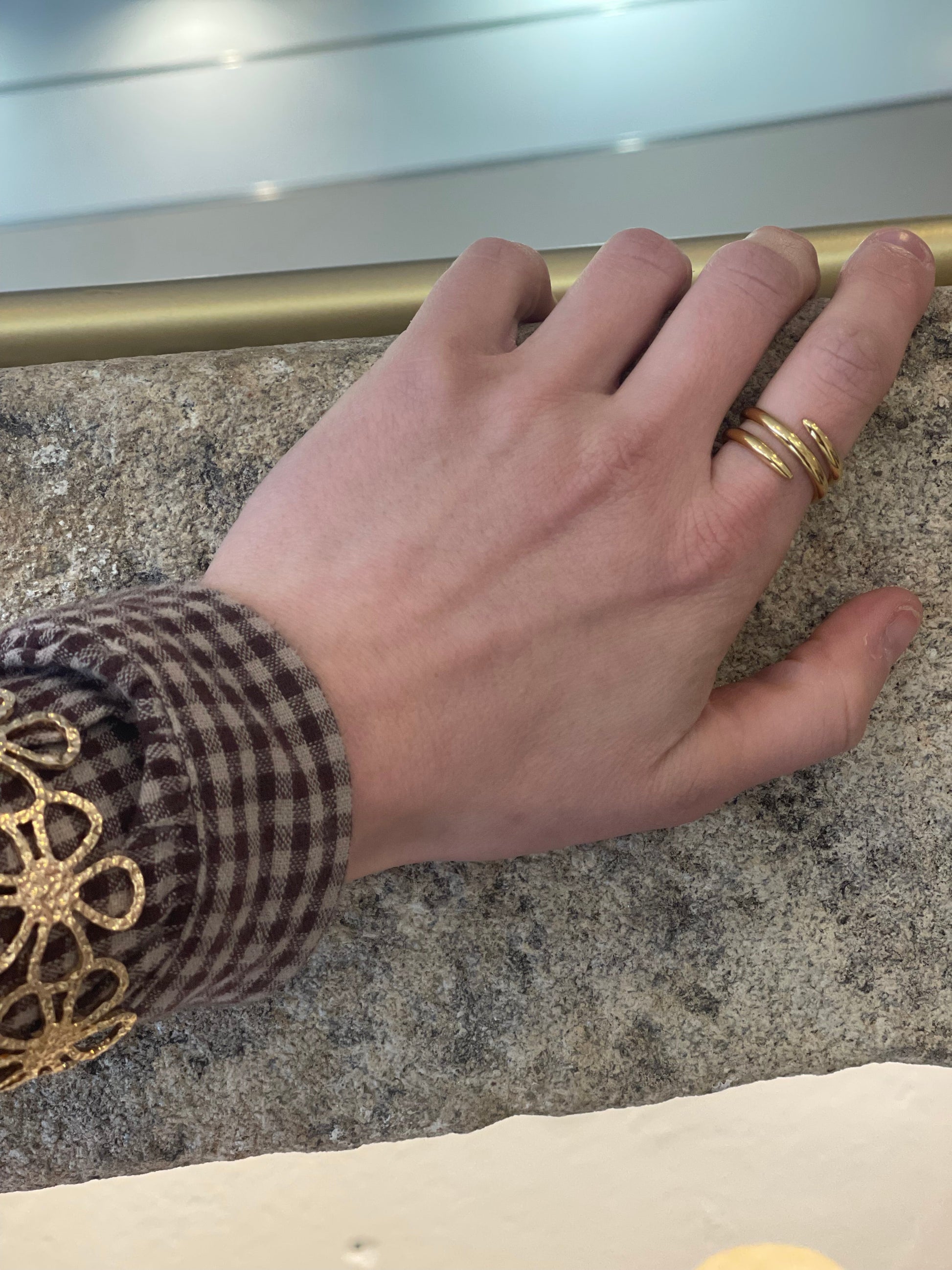 Bague Gina Glaia Collection