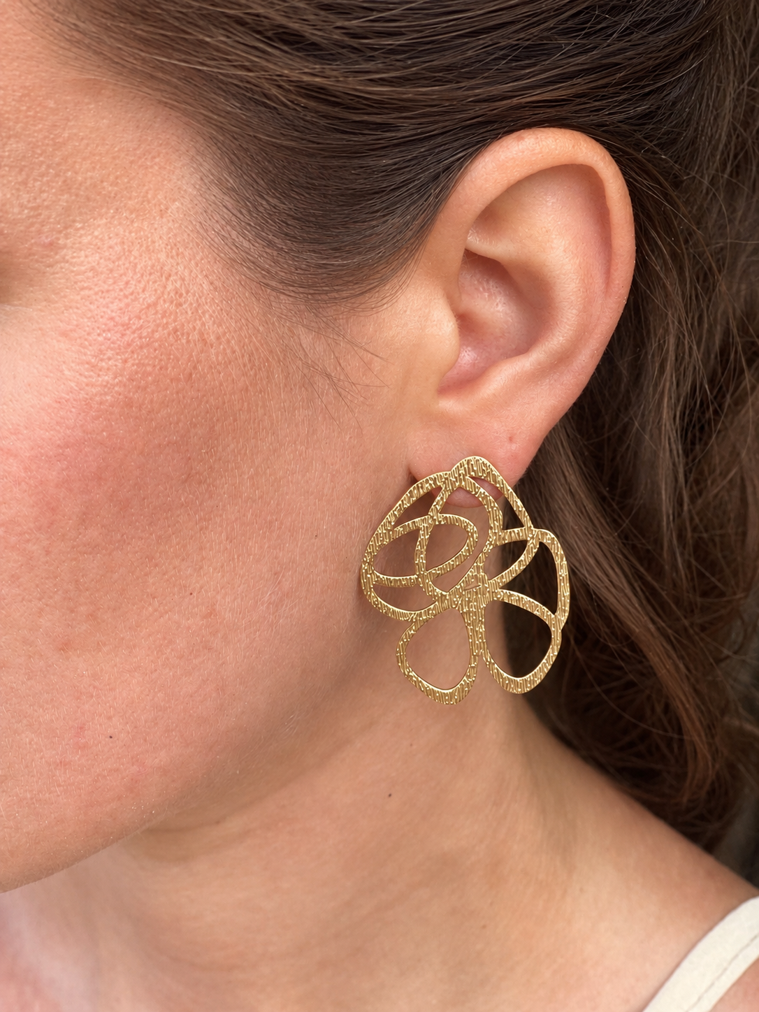 Boucles d’oreilles Mireille Glaia Collection