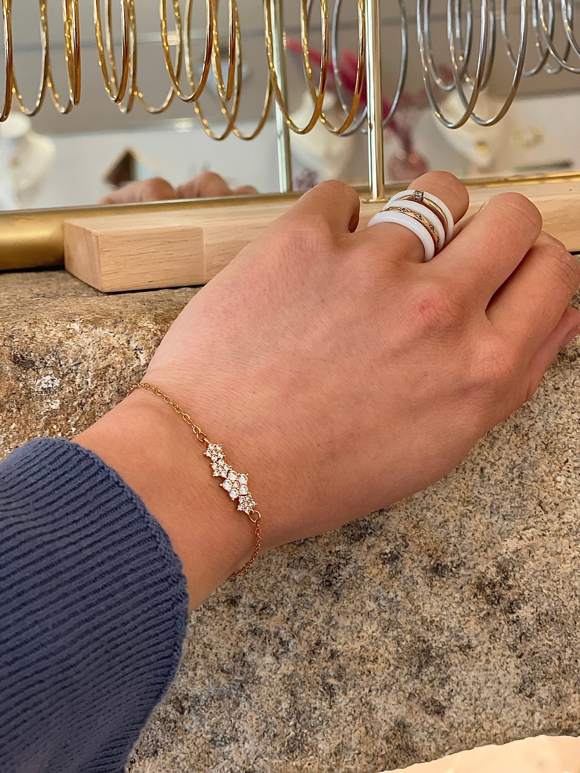 Bracelet Luisa Glaia Collection