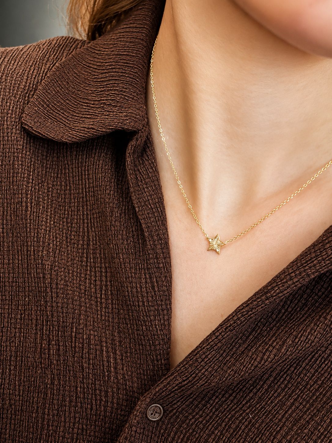 Collier Ciel Glaia Collection