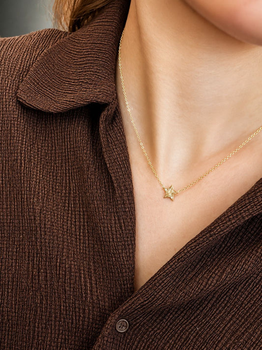 Collier Ciel Glaia Collection
