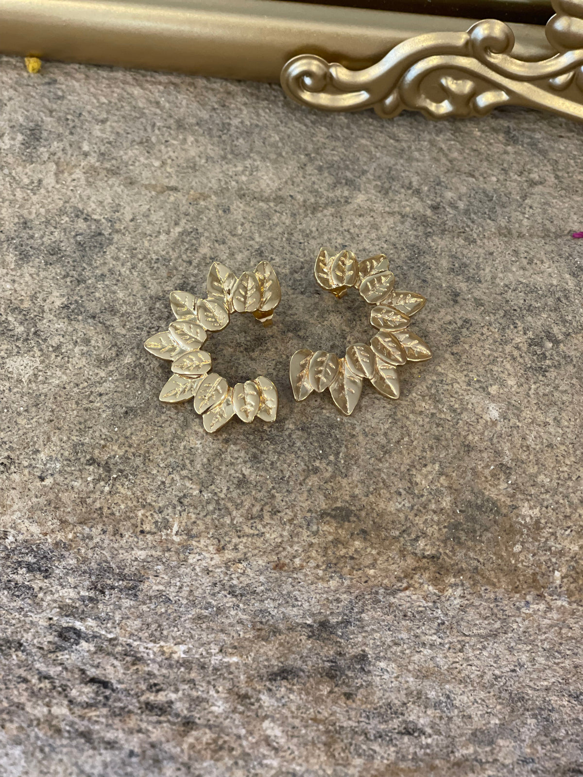 Boucles d’oreilles Dita Glaia Collection