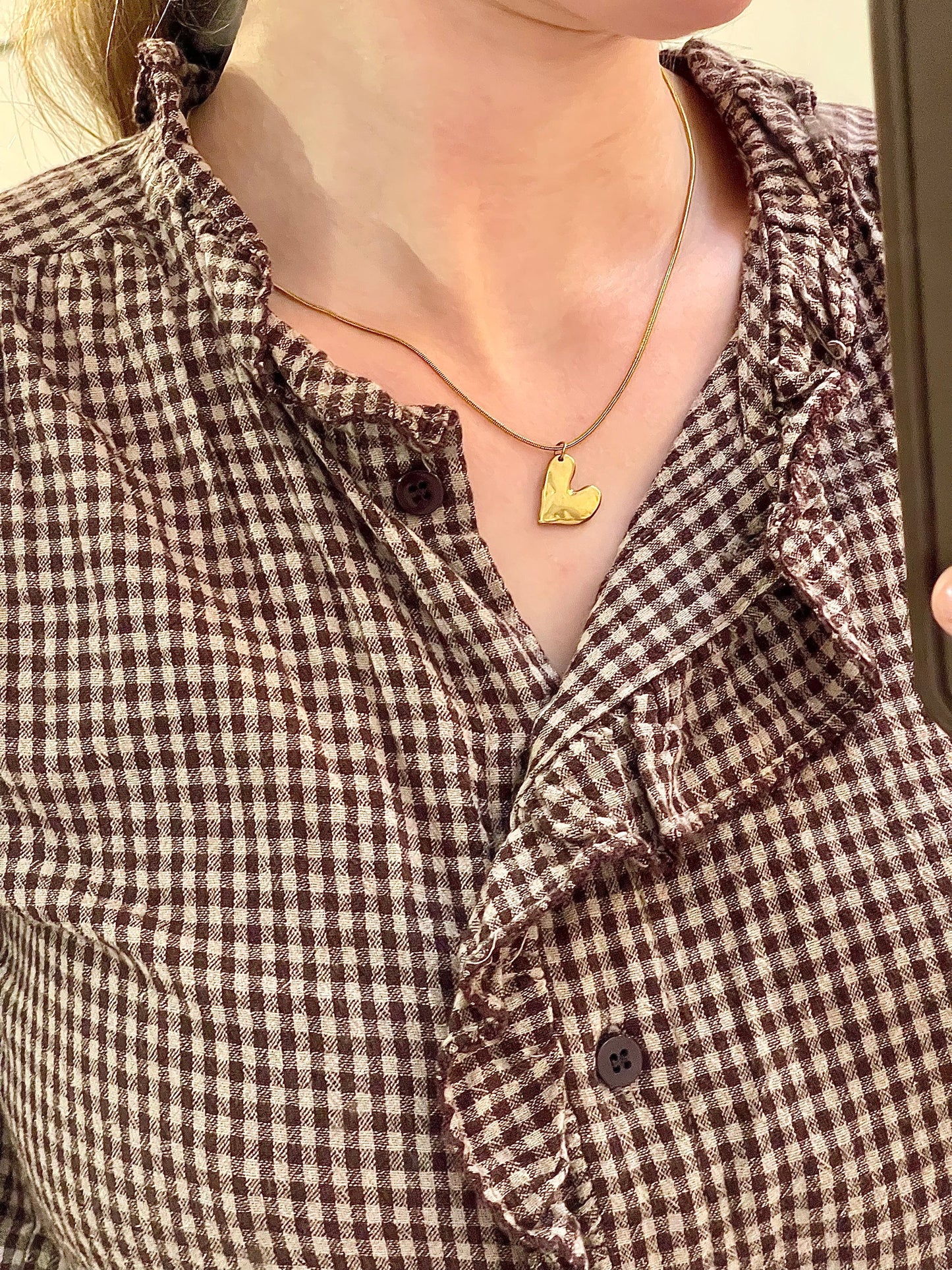 Collier Aimer Glaia Collection