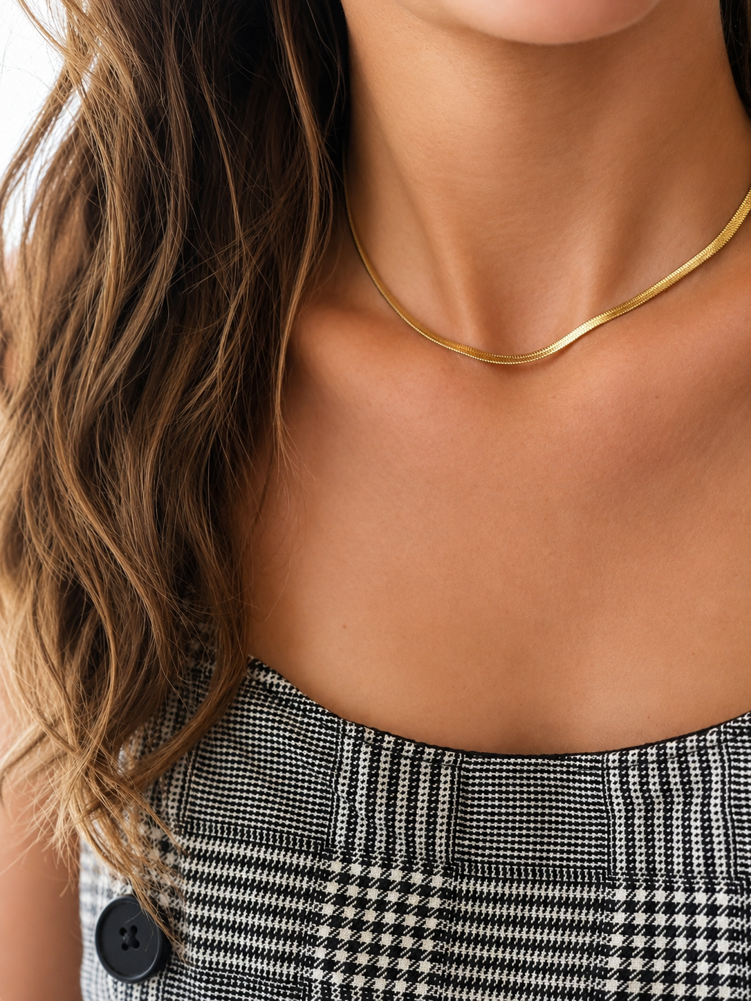 Collier Miroir Glaia Collection