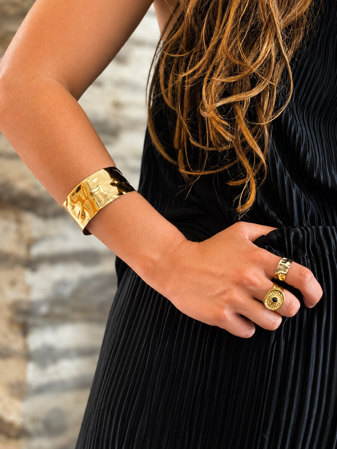Bracelet, Majorque Glaia Collection