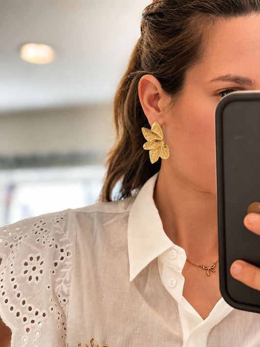 Boucles d’oreilles Neje Glaia Collection