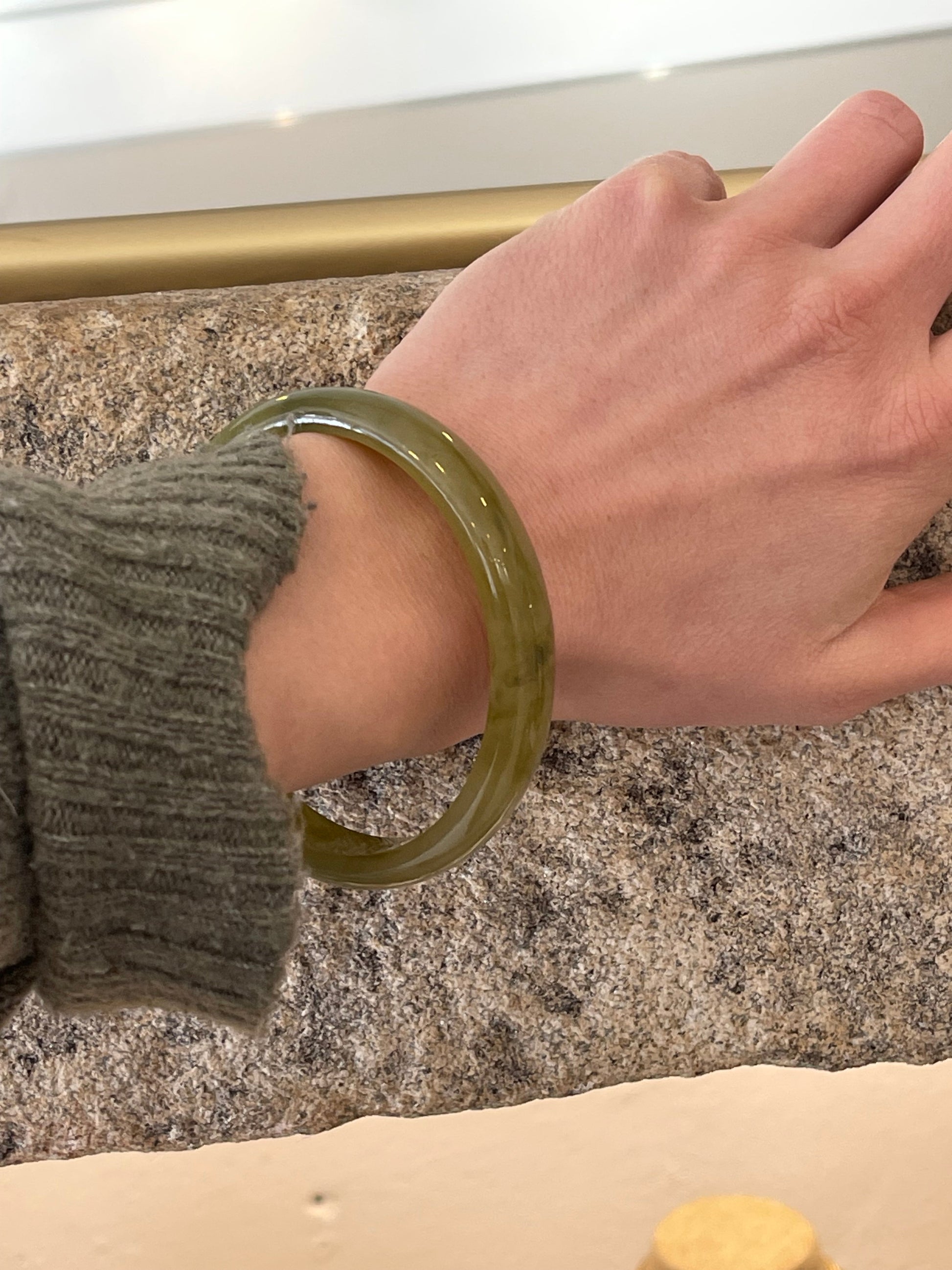 Bracelet Jonc Mina Glaia Collection