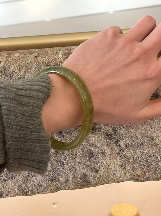 Bracelet Jonc Mina Glaia Collection