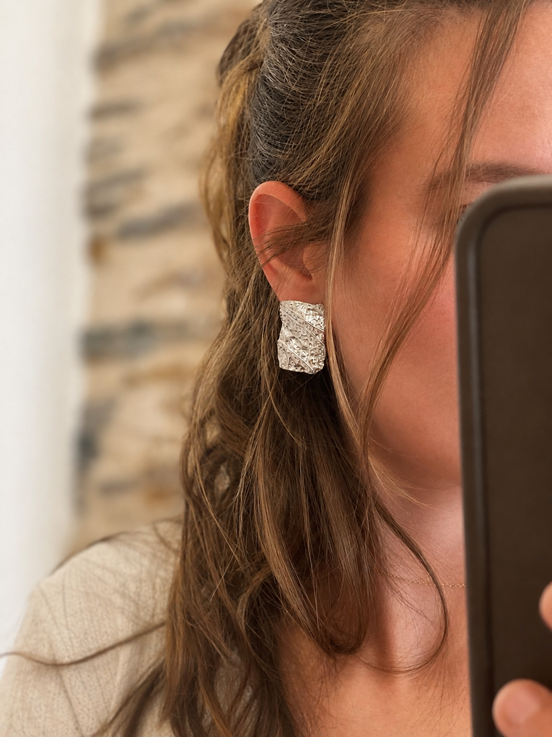 Boucles d’oreilles Ania Glaia Collection