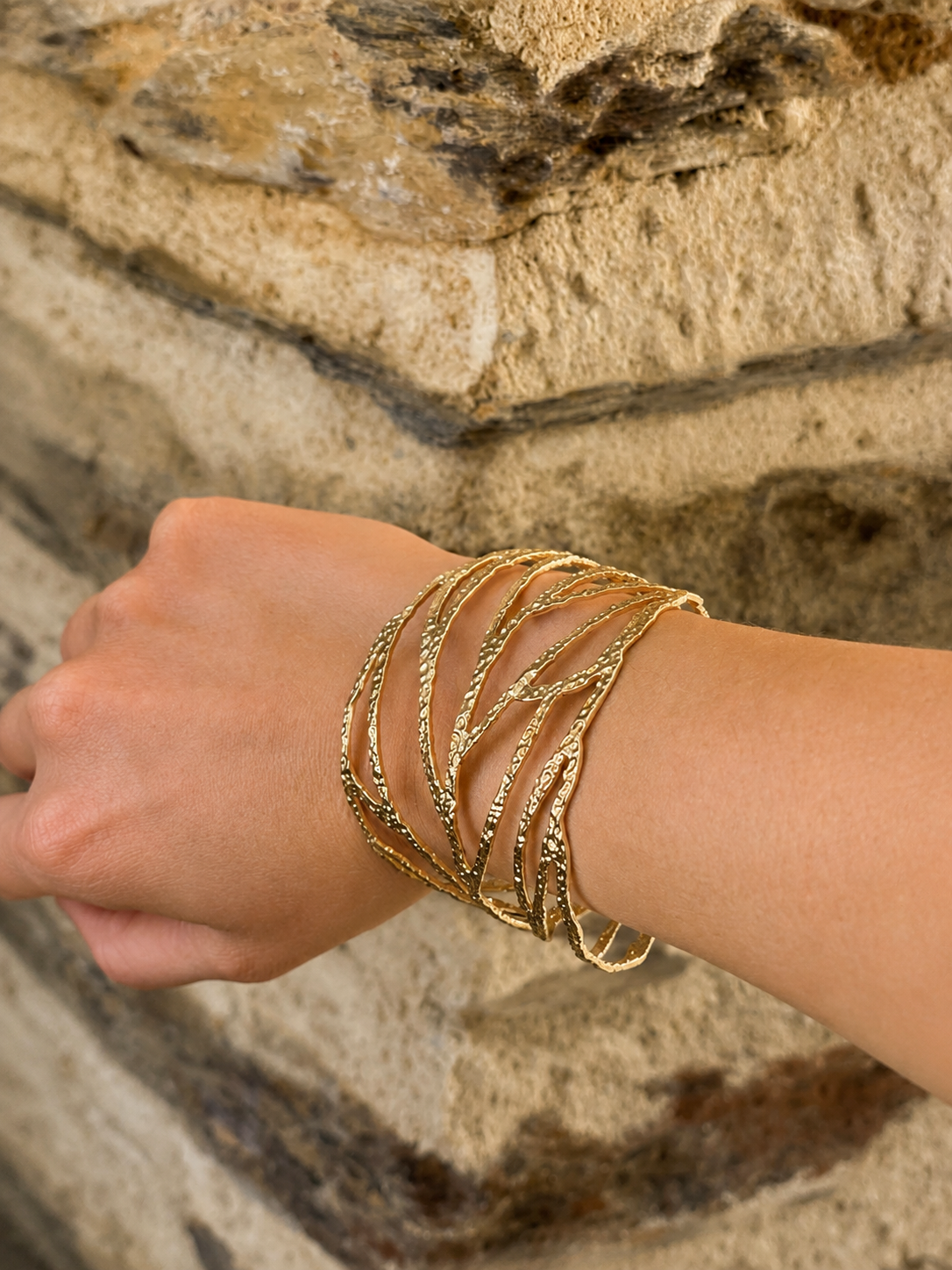 Bracelet Danaé Glaia Collection