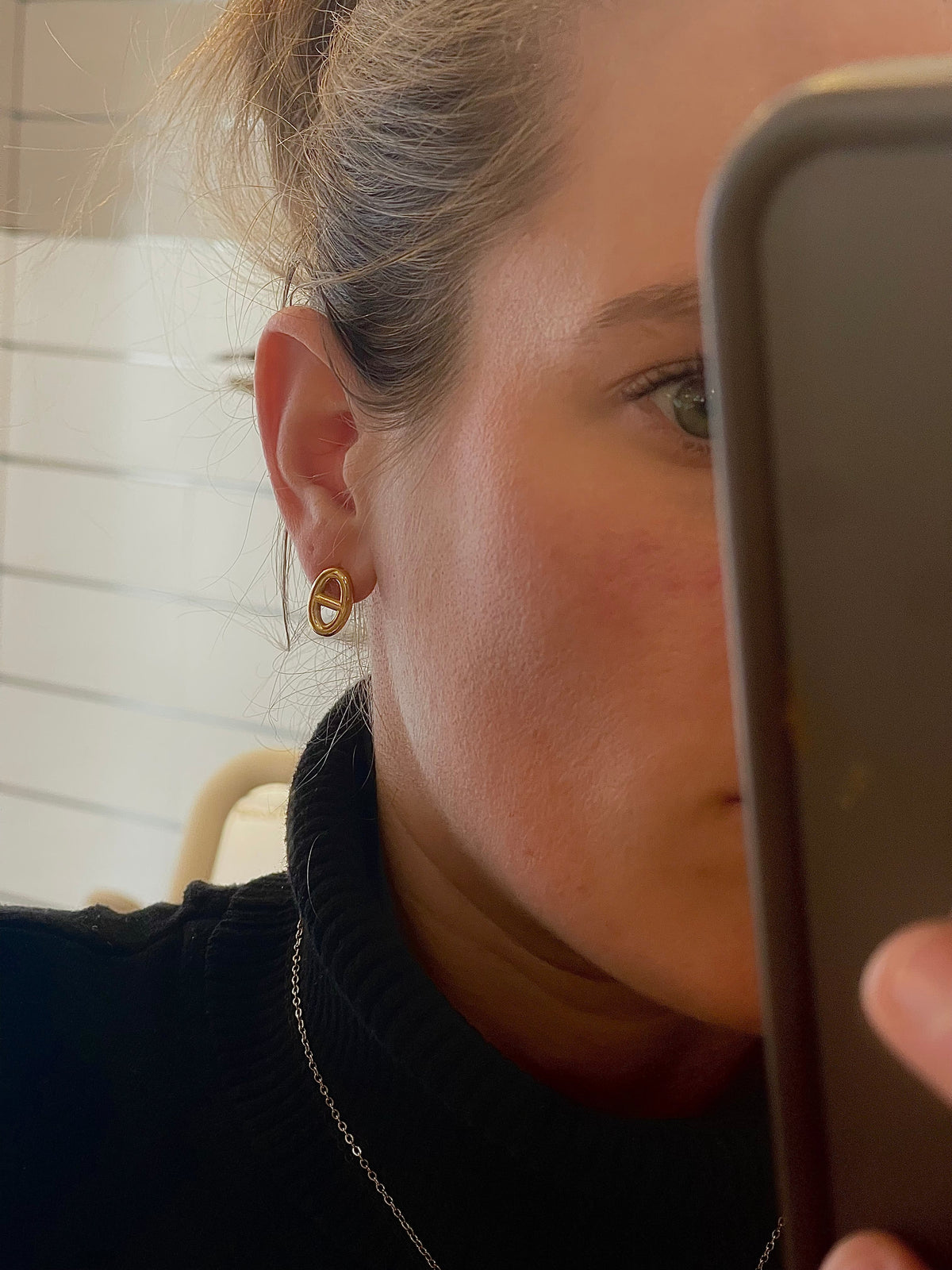Boucles Annie Glaia Collection