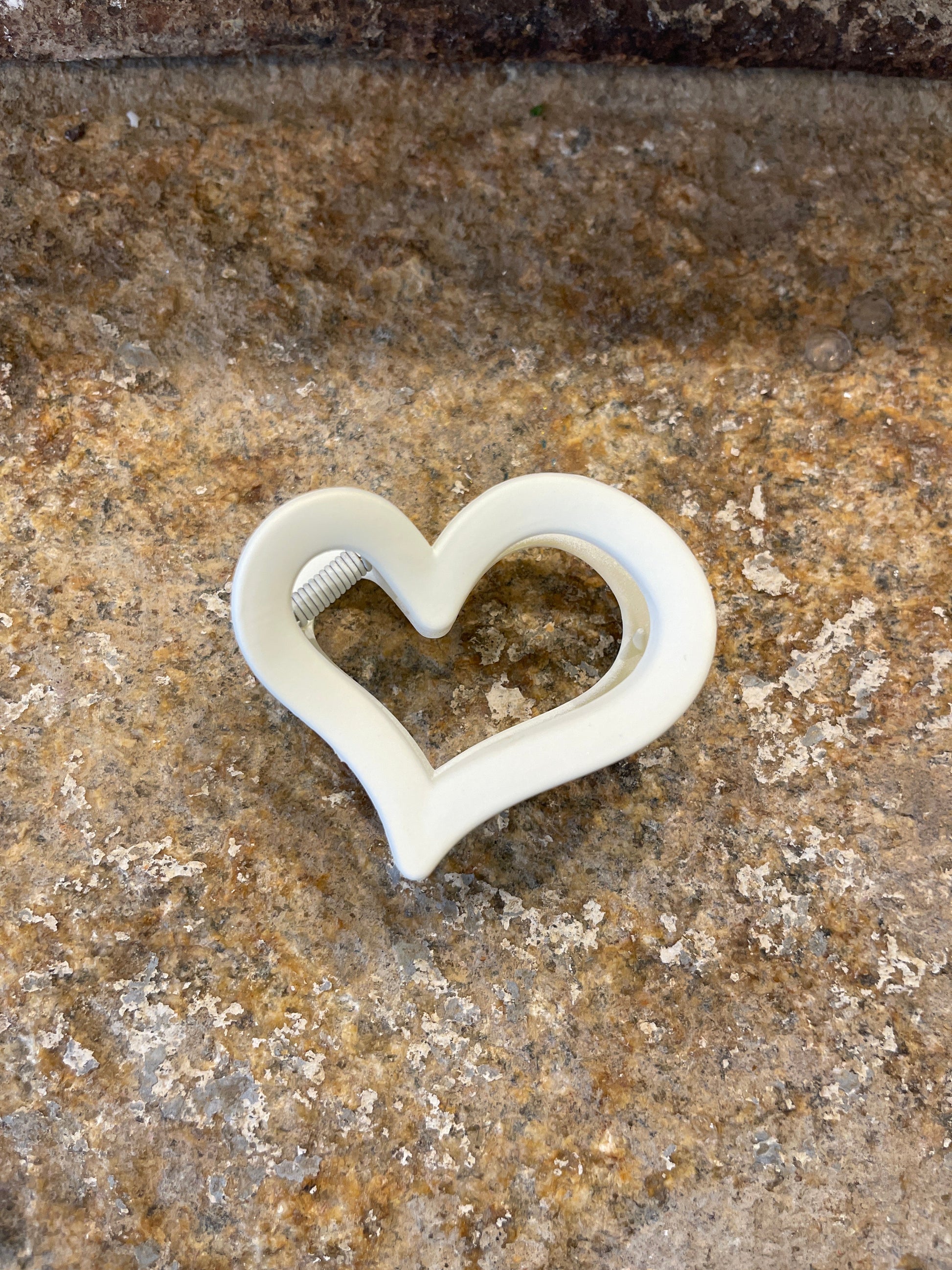 Pince cœur Glaia Collection