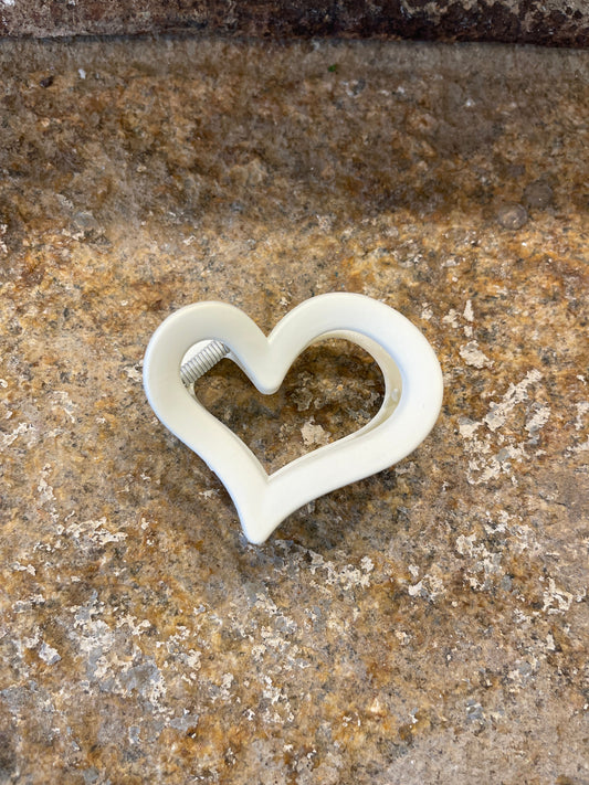 Pince cœur Glaia Collection