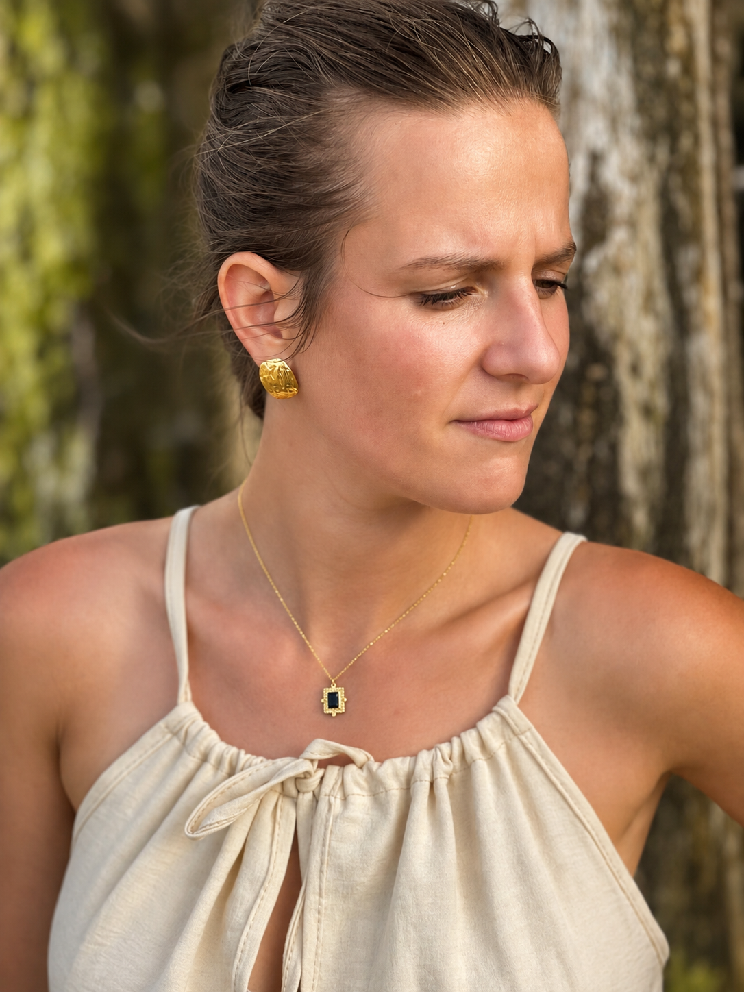 Collier Constantine Glaia Collection