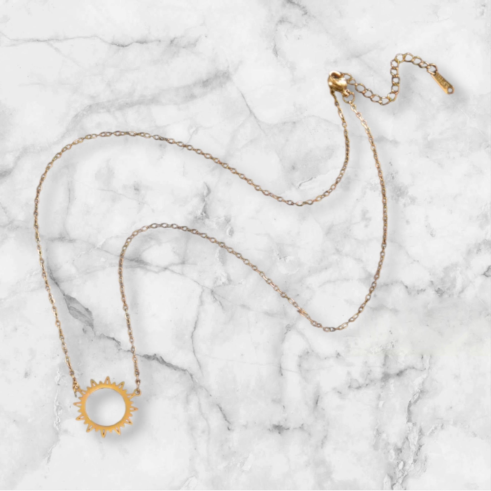Collier Soleil Glaia Collection