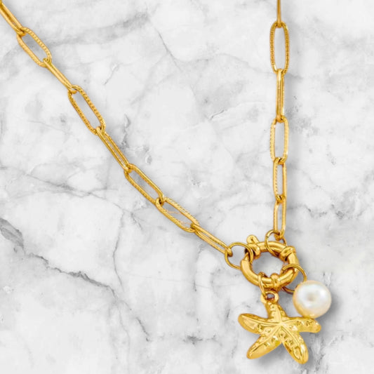 Collier Étoile Glaia Collection