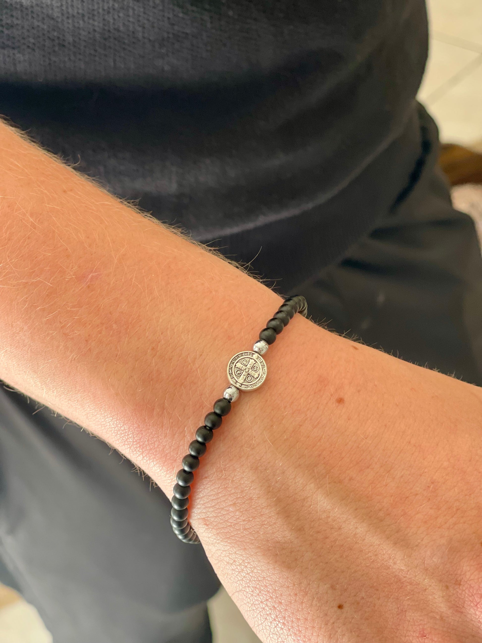 Bracelet Thaïlande Gris Glaia Collection