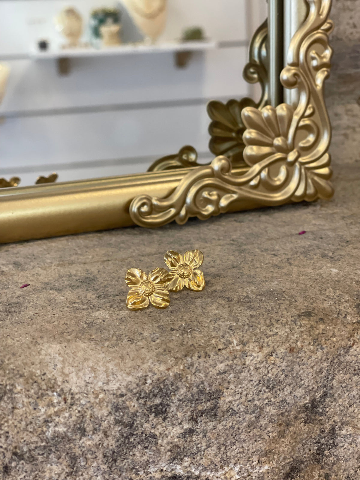 Boucles d’oreilles Natacha Glaia Collection