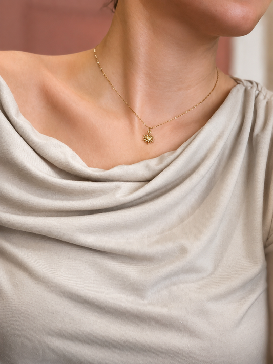 Collier Sunny Glaia Collection