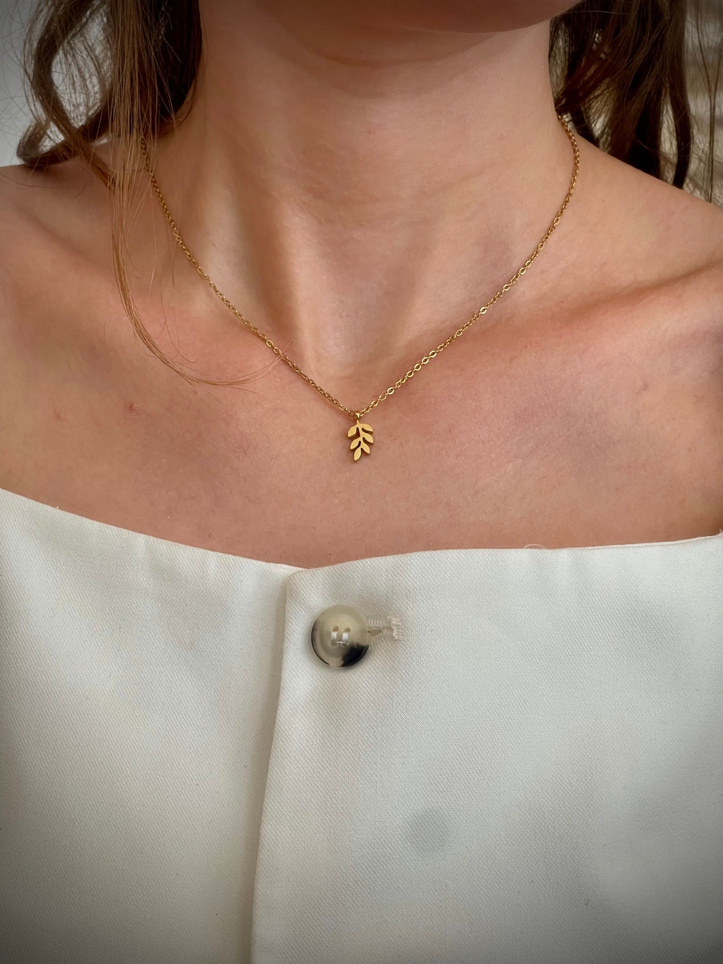 Collier Belgique Glaia Collection