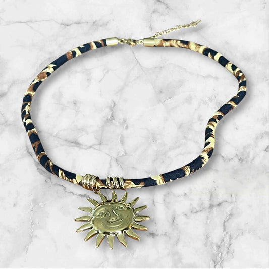 Collier Sun Glaia Collection