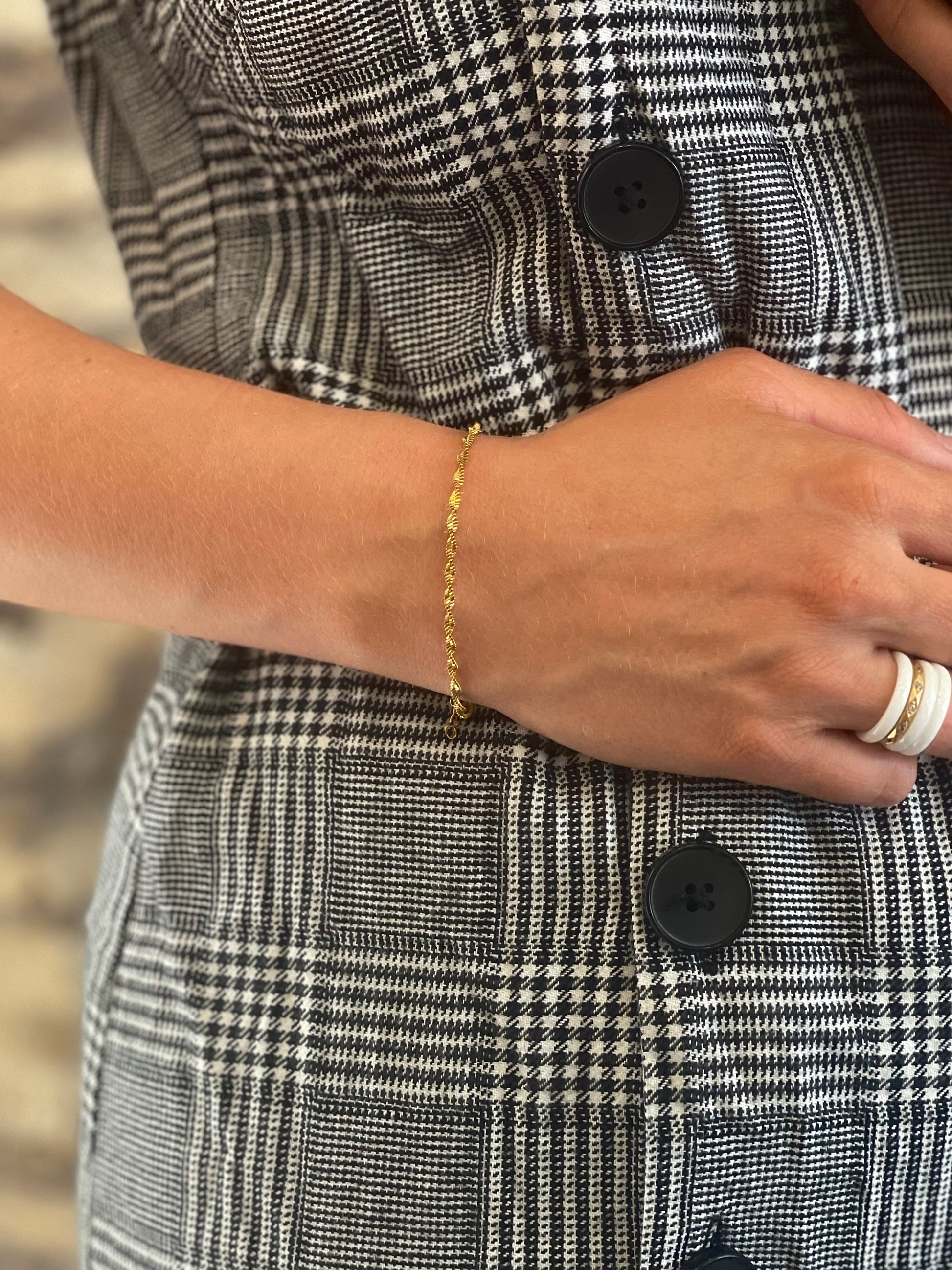 Bracelet Cléo Glaia Collection