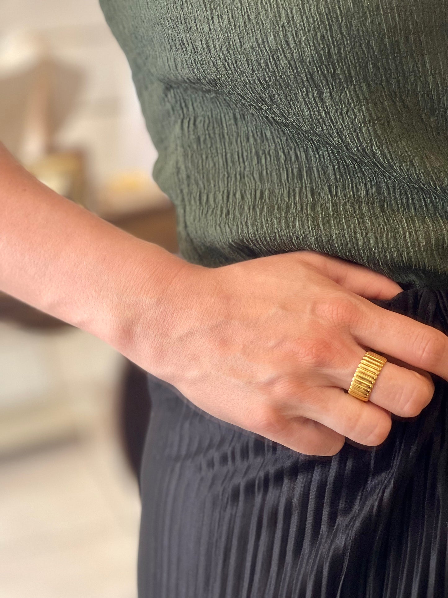 Bague Kazi Glaia Collection