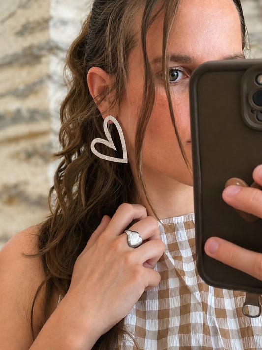 Boucles d’oreilles Love Glaia Collection