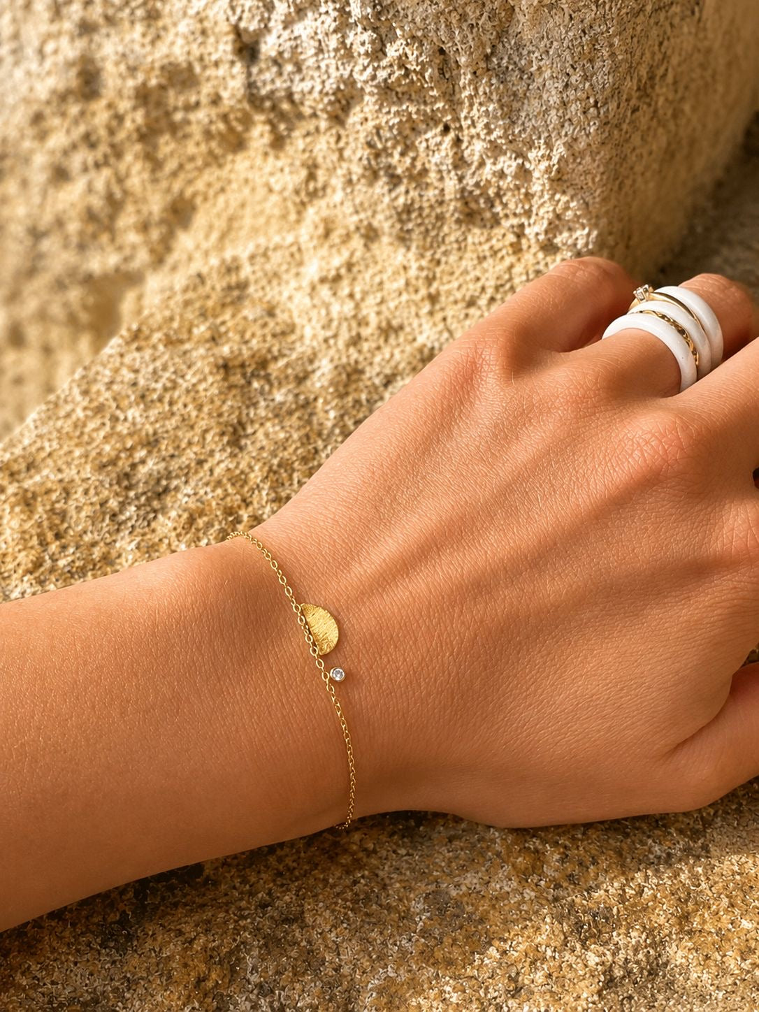 Bracelet Naïa Glaia Collection