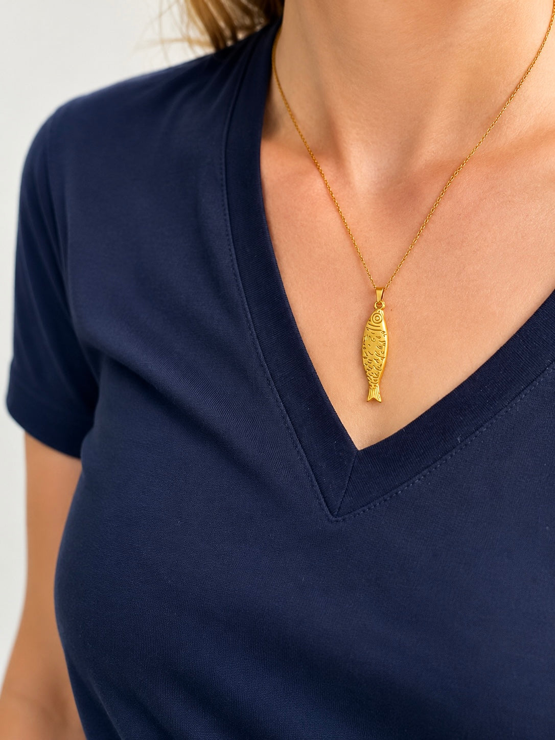 Collier poisson Glaia Collection