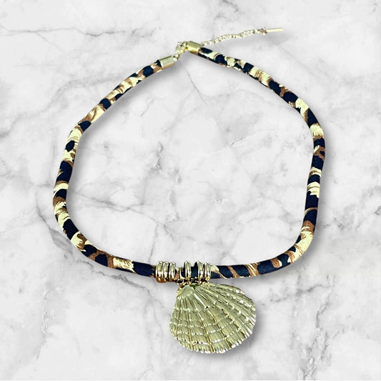 Collier Coquillage Glaia Collection