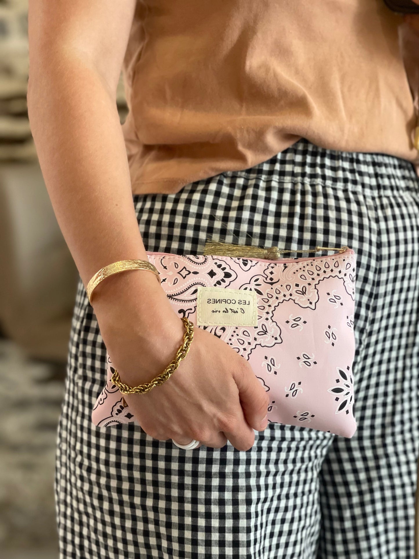 Pochette Glaia Collection