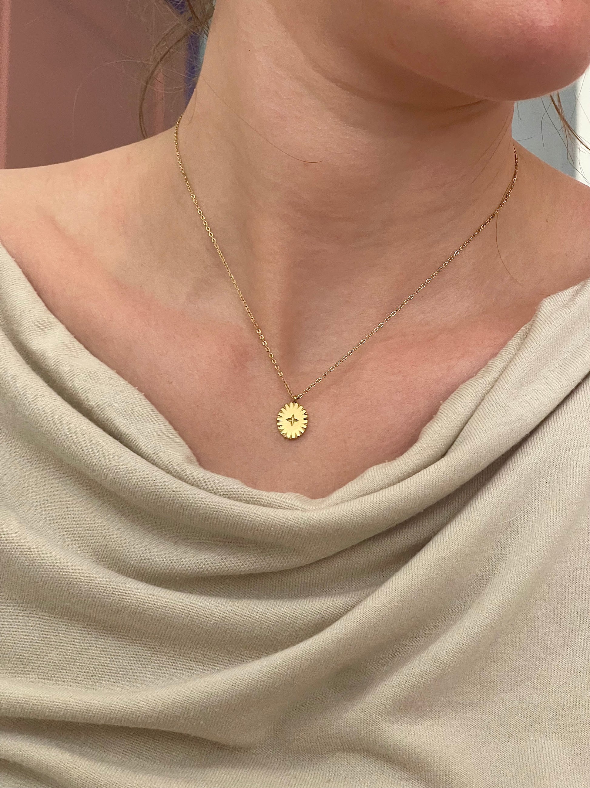 Collier Iris Glaia Collection