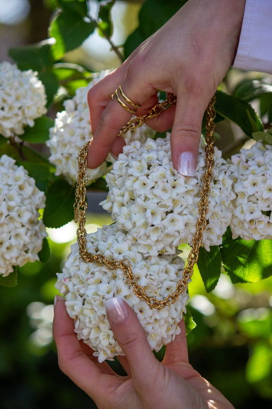 Collier Hélèna Glaia Collection