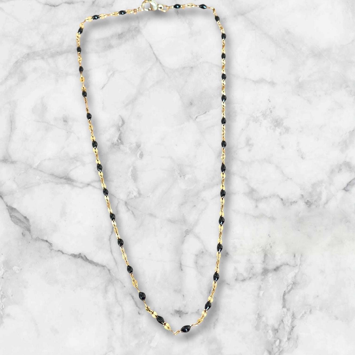 Collier Capucine Glaia Collection