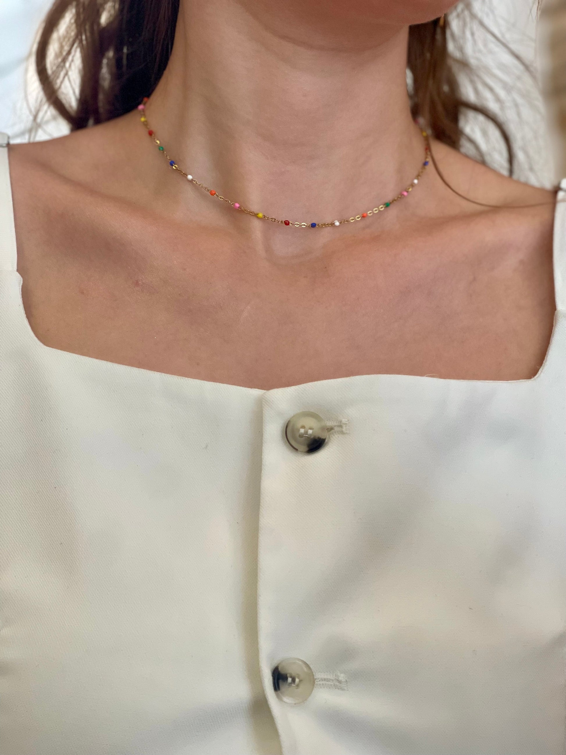 Collier Junes Glaia Collection