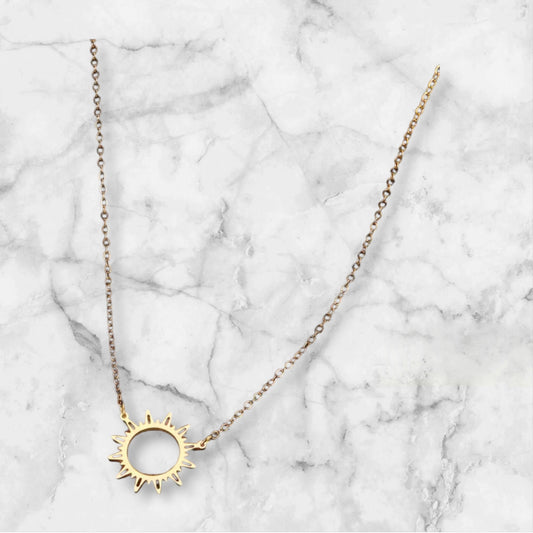 Collier Soleil Glaia Collection