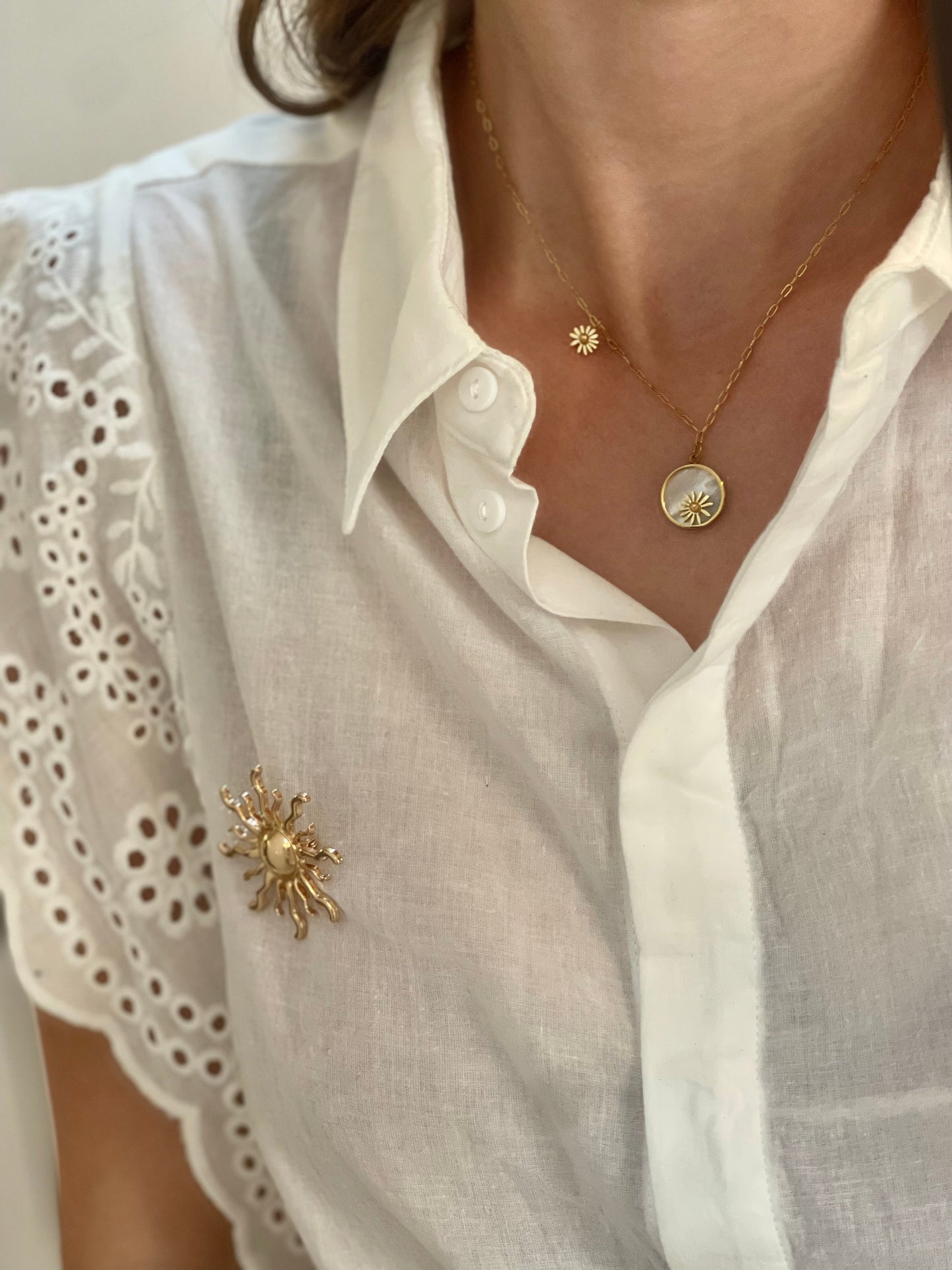 Collier Tokyo Glaia Collection