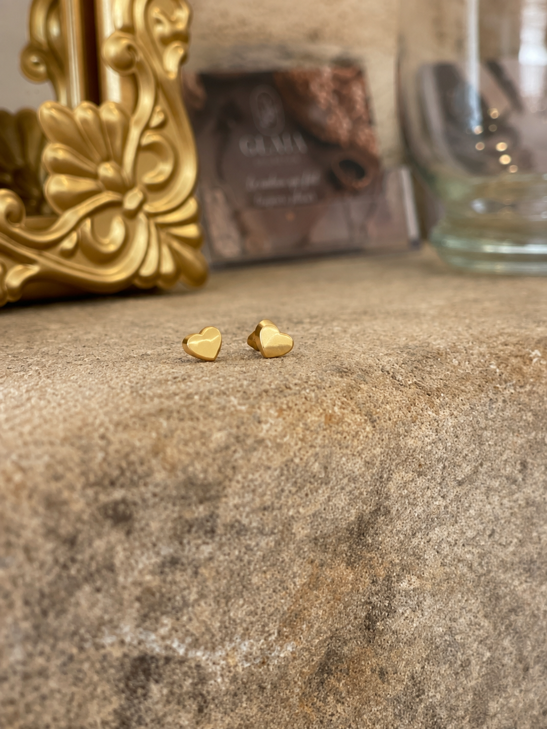 Boucles d’oreilles Névana Glaia Collection