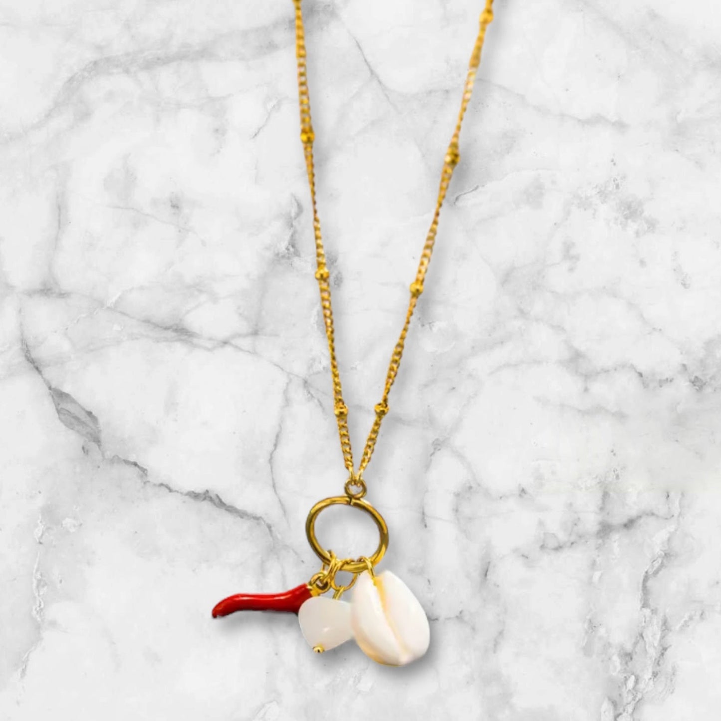 Collier Louna Glaia Collection