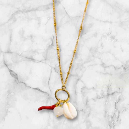 Collier Louna Glaia Collection