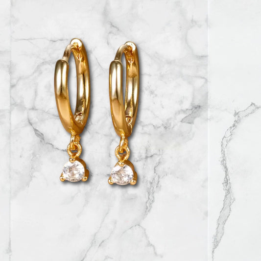 Boucles d’oreilles Line Glaia Collection