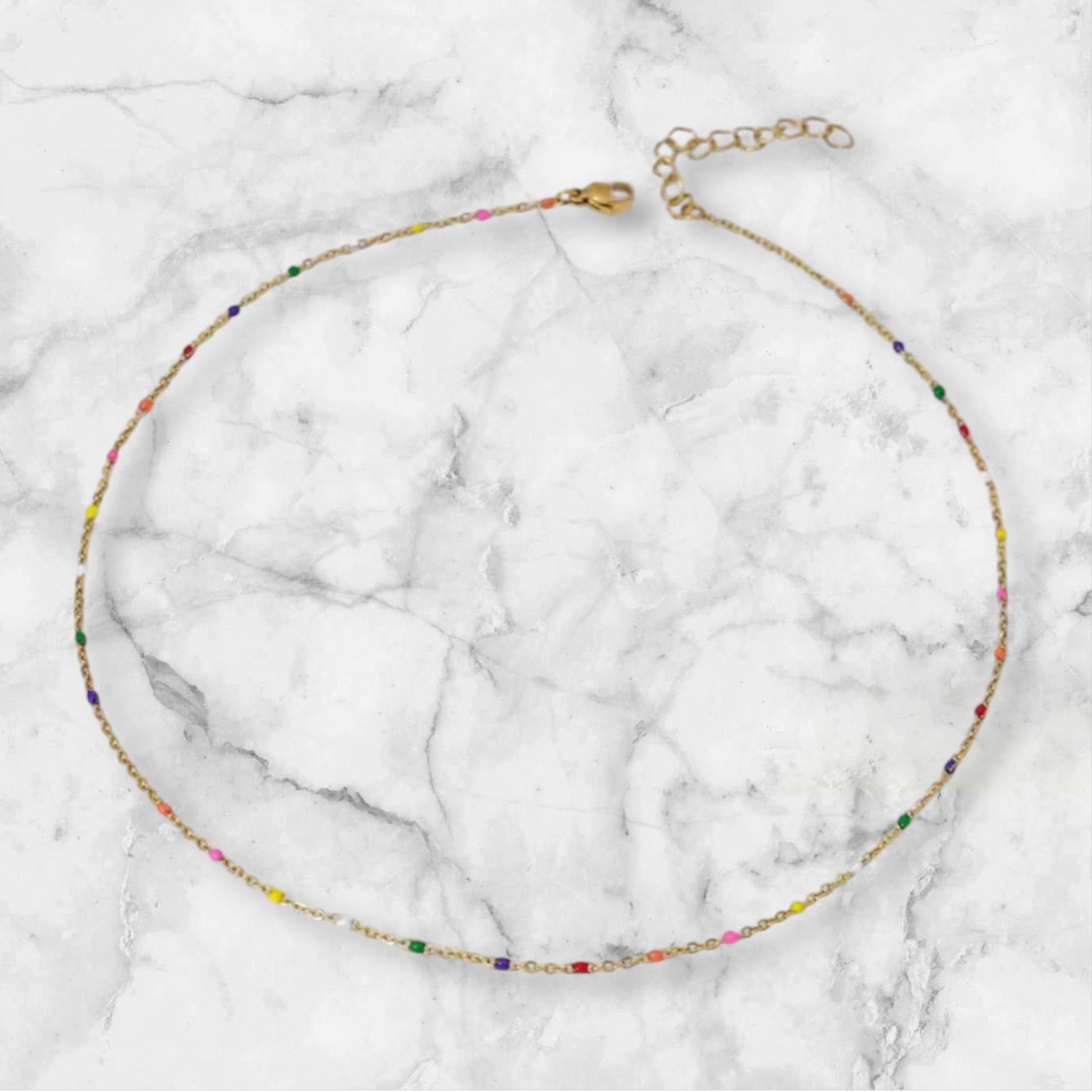 Collier Capucine Glaia Collection
