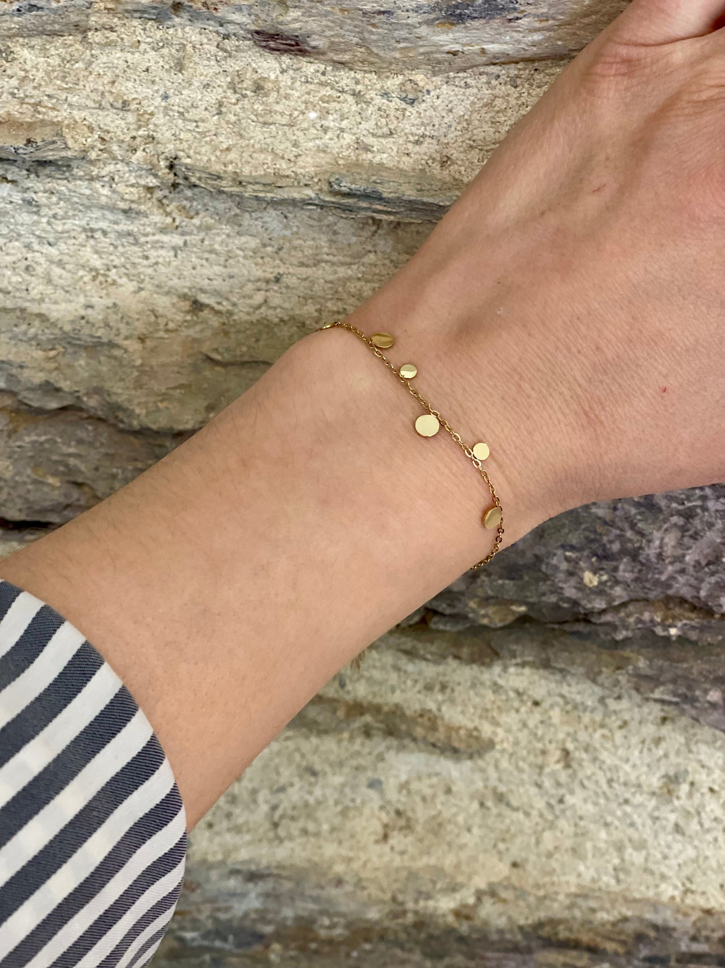 Bracelet Inès Glaia Collection