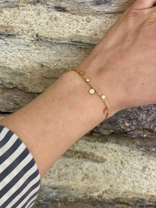 Bracelet Inès Glaia Collection