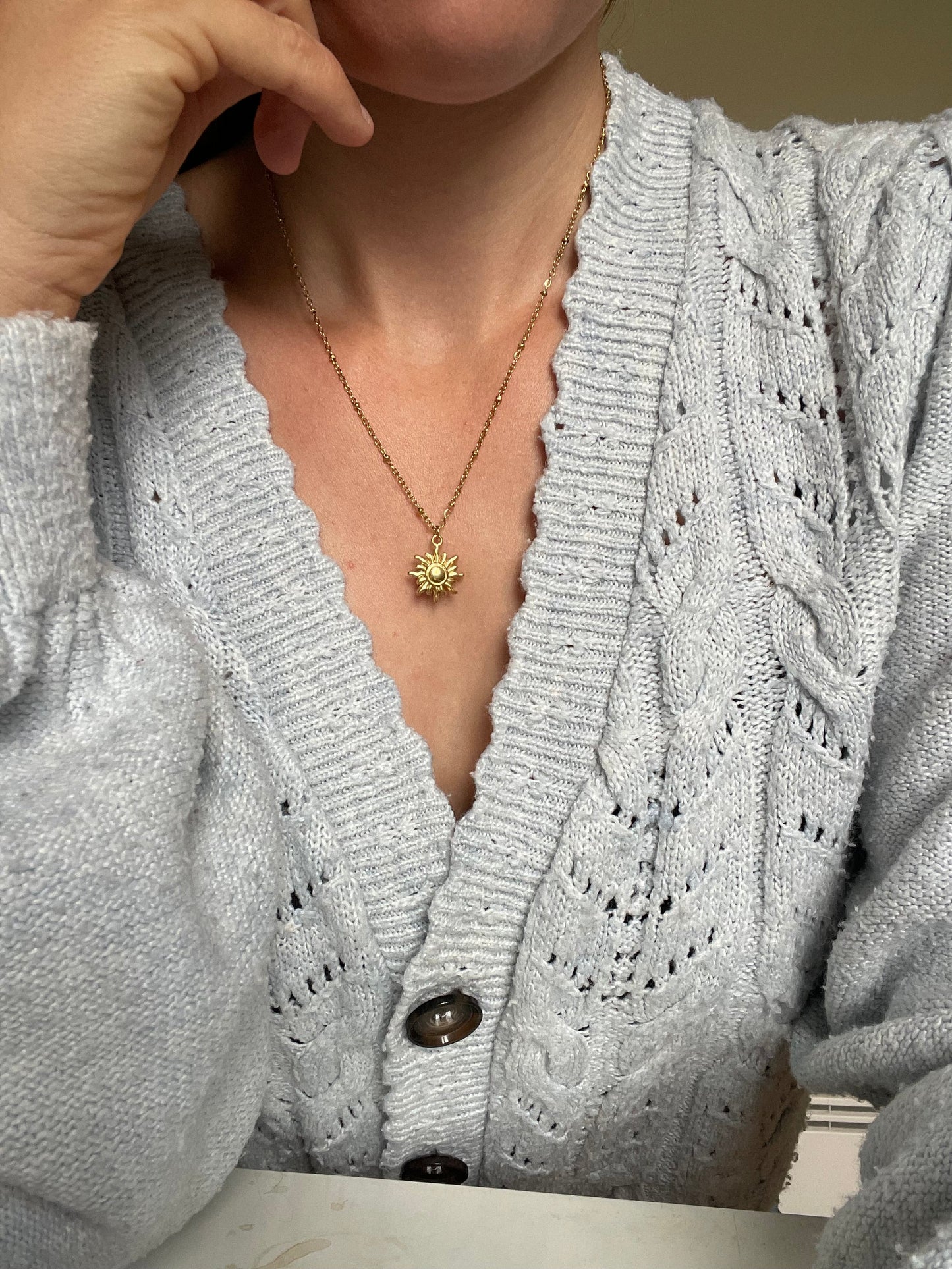 Collier Sunny Glaia Collection