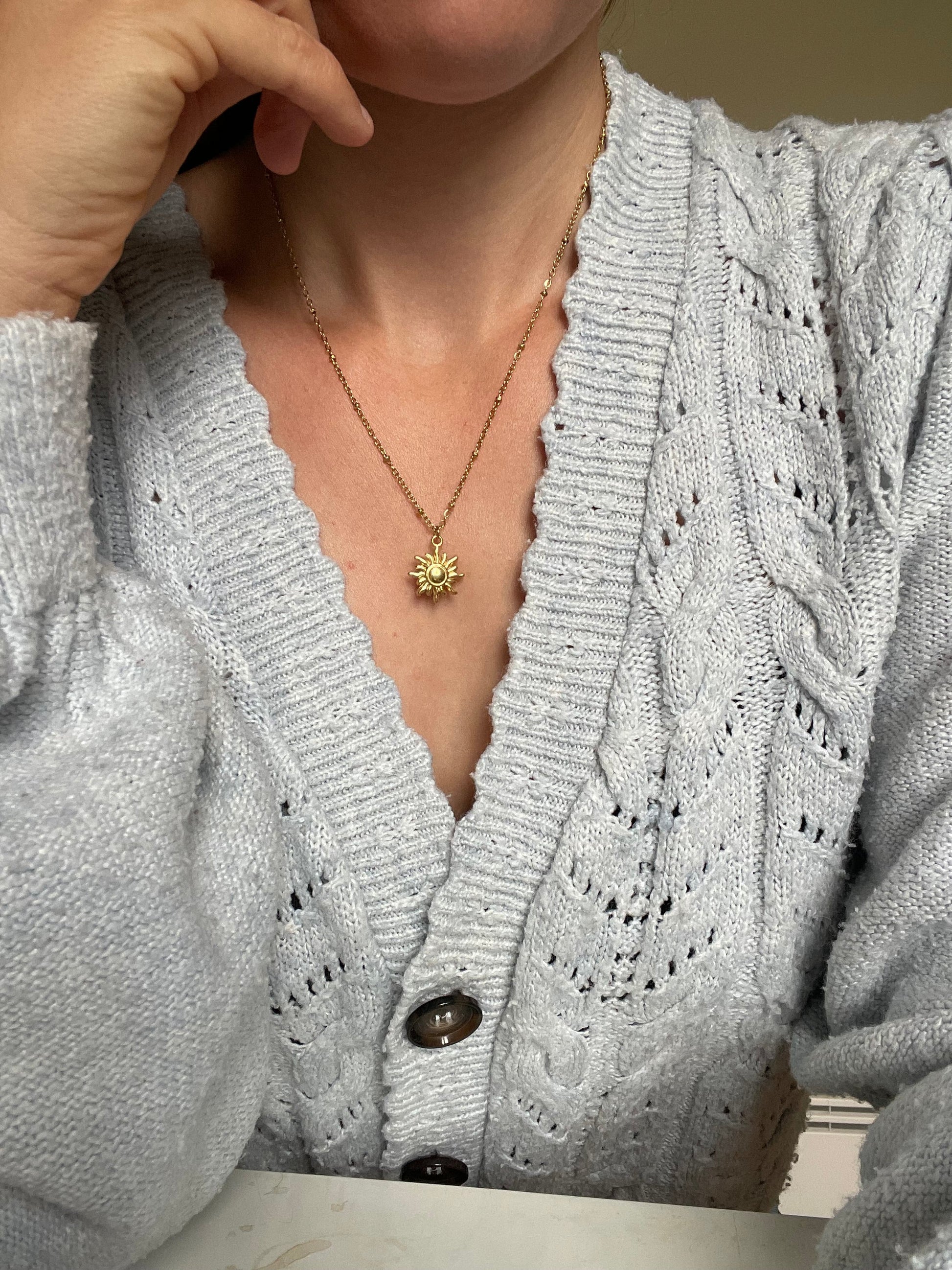 Collier Sunny Glaia Collection